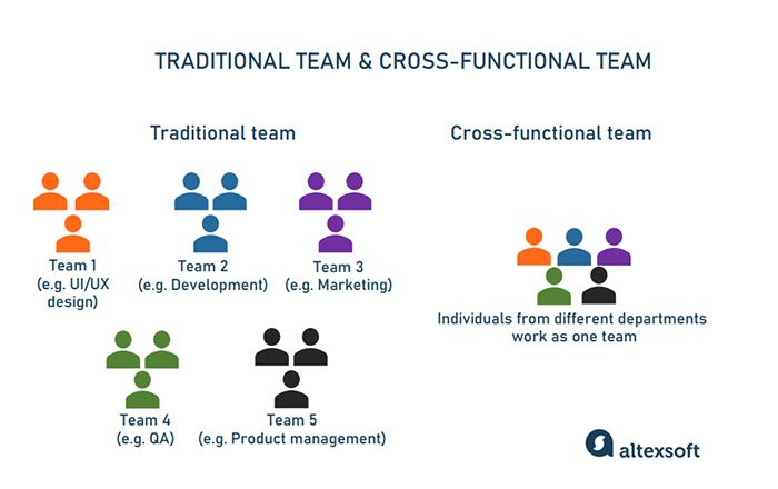 Cross-Functional Collaboration
